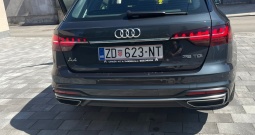 Audi A4 Avant 3.5 TDI mildhibrid