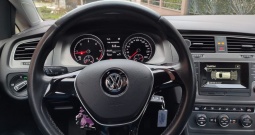 VW GOLF 7 1.6 TDI BLUMOTION 2013