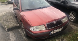 Škoda Octavia 1.9 TDI, 2002.g., reg. 15.06.23.