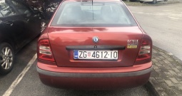Škoda Octavia 1.9 TDI, 2002.g., reg. 15.06.23.