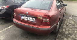 Škoda Octavia 1.9 TDI, 2002.g., reg. 15.06.23.