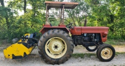 Traktor Fiat- Štore 402