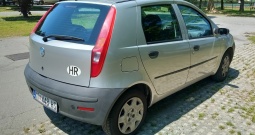 Fiat Punto 1.2, klima, benzin