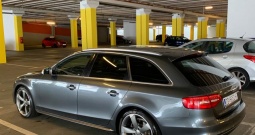 Audi A4 avant 2.0. TDI, S-line, S-tronic