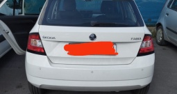 Škoda Fabia 1.4 tdi 2017. 55kw, Reg. 5/24