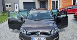 VW Passat Varian 1.6 TDI R-Line