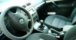 Škoda Octavia Combi