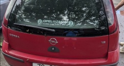 Prodajem Opel Corsu 1.2 2004g 51.817km