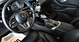 Mercedes-Benz glc-razred glc 220d 4matic+led+kamera+17 col