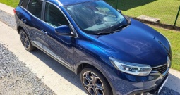 Renault Kadjar 1.6 dci, koža, bose navi led virtual auto park reg 02/24