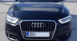 Audi Q3 2.0 TDI, Style, PRVI VLASNIK