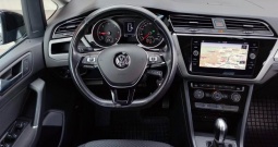 VW TOURAN 1.6 TDI DSG