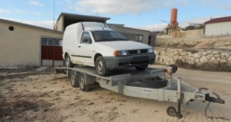 VW cady 1.9 SDi dostavno, 1988 god.
