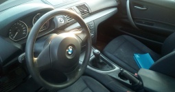 BMW 118d (2007) 158319 km