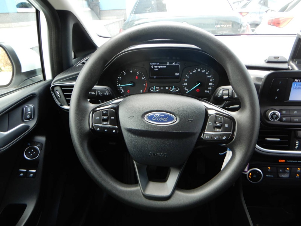 Ford Fiesta 1.1 TREND