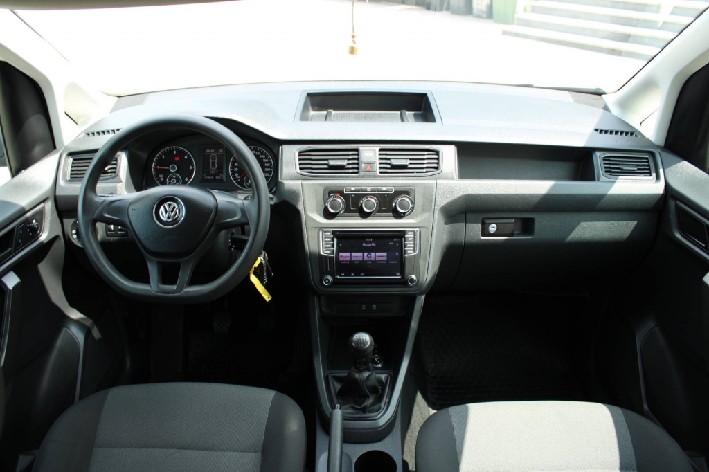 VW Caddy 2.0 TDI Putnički