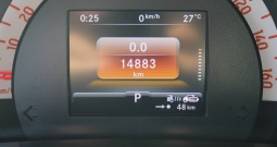 Smart Cabrio EQ Električni