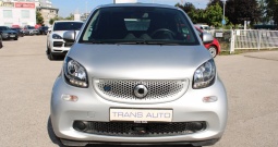 Smart Cabrio EQ Električni