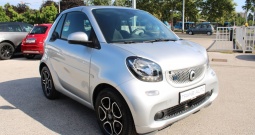 Smart Cabrio EQ Električni