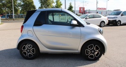 Smart Cabrio EQ Električni