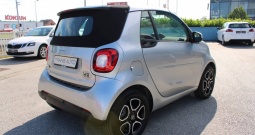 Smart Cabrio EQ Električni