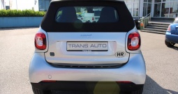 Smart Cabrio EQ Električni