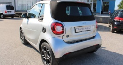 Smart Cabrio EQ Električni
