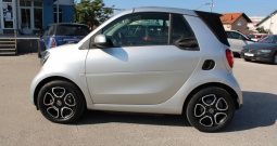 Smart Cabrio EQ Električni