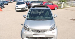 Smart Cabrio EQ Električni