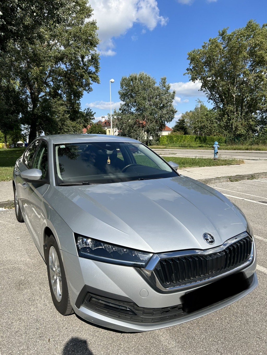 Škoda Octavia 2,0 TDI Ambition