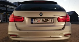 BMW serije 3....REG 03/24,KOZA, NAVI,NIJE FIX