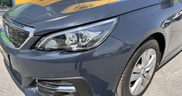 Peugeot 308 Automatik 1.5 HDI 96kw - 1 godina garancije!
