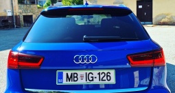 Audi a6 ultra s tronic full led matrix kamera