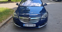 Opel Insignia karavan 2,0 cdti, top stanje, model 2015