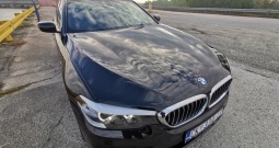 Iznimno očuvani BMW serije 5 Touring 520d