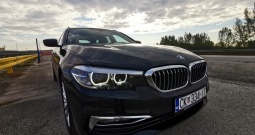 Iznimno očuvani BMW serije 5 Touring 520d G31