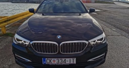 Iznimno očuvani BMW serije 5 Touring 520d, registriran do 10/2024.