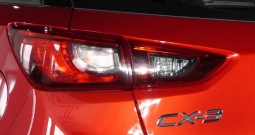 Mazda CX-3 G120 Attraction
