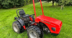 Traktor Goldoni Base - 2009