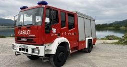 Prodamo gasilsko vozilo Iveco