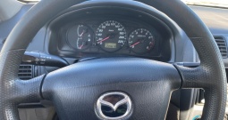 Mazda 323F, 1.3i benzin, očuvana