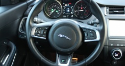 Jaguar E Pace 2.0D 180ks AUTOMATIK R-Dynamic 4x4 *NAVI,LED,KAMERA*