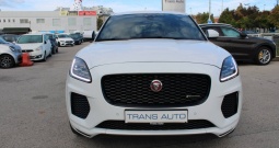 Jaguar E Pace 2.0D 180ks AUTOMATIK R-Dynamic 4x4 *NAVI,LED,KAMERA*