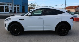 Jaguar E Pace 2.0D 180ks AUTOMATIK R-Dynamic 4x4 *NAVI,LED,KAMERA*