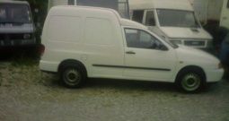 VOLKSWAGEN CADDY 1.9 SDI(American,Diners,MasterCard na rate), 2000 god.
