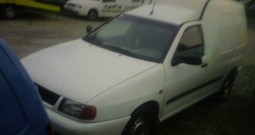 VOLKSWAGEN CADDY 1.9 SDI(American,Diners,MasterCard na rate), 2000 god.