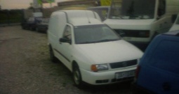 VOLKSWAGEN CADDY 1.9 SDI(American,Diners,MasterCard na rate), 2000 god.