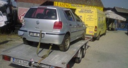 Polo 1. 4 16v za rezervne dijelove