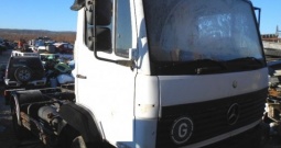 MERCEDES BENZ 814 BEZ NADOGRADNJE, 1995 god.
