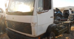 MERCEDES BENZ 814 BEZ NADOGRADNJE, 1995 god.